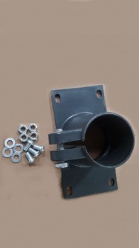 PLASTIC BRACKET WITH THE SCREWS FOR BENCH SCALE