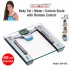DIGIWEIGH DW-91 BODY FAT SCALE