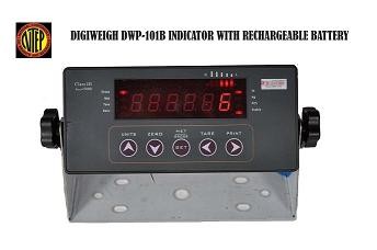 DIGIWEIGH NTEP INDICATOR ( DATA CABLE INCLUDED)