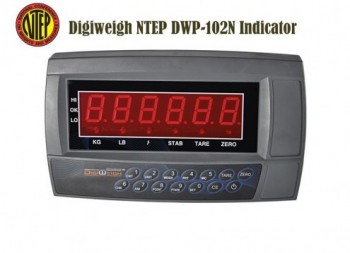 SET POINT DWP-102NP INDICATOR ( DATA CABLE EXCLUDED)