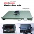 DIGIWEIGH DWP-11KW 4' X 8' WIRELESS FLOOR SCALE 10000LB/1LB