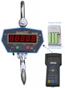 DIGIWEIGH DWP-5000C2XW WIRELESS CRANE SCALE
