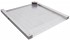 DIGIWEIGH STAINLESS STEEL 48" X 47" DRUM SCALE