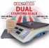 DIGIWEIGH DUAL COUNTING WITH 10000Lb/1Lb FLOOR SCALE