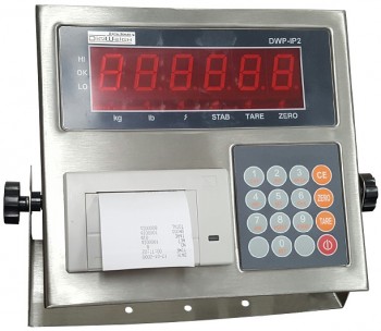 INDICATOR WITH BUILD-IN PRINTER ( DATA CABLE INCLUDED)
