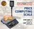 DIGIWEIGH DWP-30PC-H (30Lb/0.005Lb) PRICE COMPUTING SCALE W/POLE