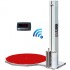 DIGIWEIGH STRETCH WRAP MACHINE WITH WIRELESS SCALE