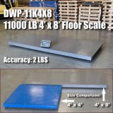 Floor Scale | Pallet Scale