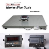 DIGIWEIGH DWP-1000RW 4' X 4' WIRELESS FLOOR SCALE 1000LB/0.1LB