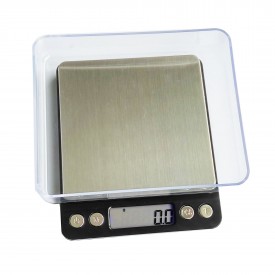 DIGIWEIGH LARGE PLATFORM POCKET SCALE