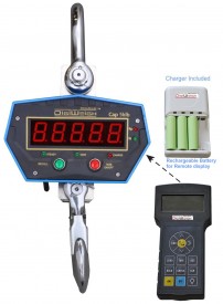 DIGIWEIGH DWP-5000C2XW WIRELESS CRANE SCALE