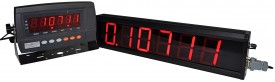 DIGIWEIGH TWO LARGE DISPLAY WITH ONE NTEP INDICATOR