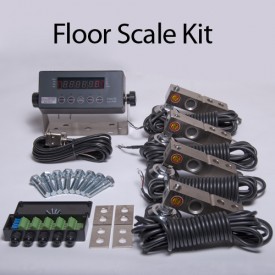 DIGIWEIGH FLOOR SCALE KIT