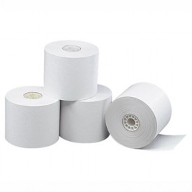 DOT MATRIX PRINTER REFILL PAPER ROLL